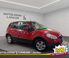 1.6 16V EMOTION 4X4 107CV