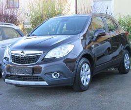 OPEL MOKKA 1,6 ECOTEC EDITION START/STOP SYSTEM
