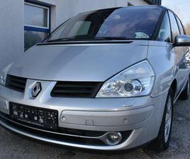 RENAULT GRAND ESPACE AUT. LEDER/XENON/NAVI.....