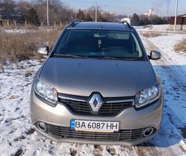 RENAULT LOGAN RENAULT LOGAN MCV 2015