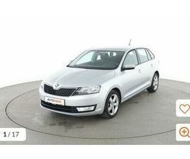 SKODA RAPID SPACEBACK SKODA RAPID 1.2 TSI ACTIVE SPACEBACK ACTIVE