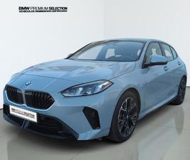 BMW SERIE 1 120 BMW SERIE 1 120I 125 KW (170 CV)