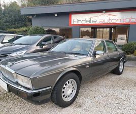 DAIMLER XJ JAGUAR XJ DAIMLER 3.6 IMPIANTO GPL KM124000