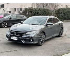 HONDA CIVIC 1.0T 5 PORTE EXECUTIVE CVT