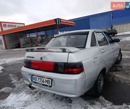 ВАЗ / LADA 2110 2003
