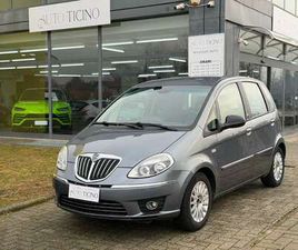 1.4 8V DIVA C/C.TRAZ.,ESP ECOCHIC GPL