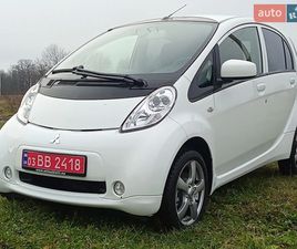 MITSUBISHI I-MIEV MITSUBISHI I-MIEV 2014