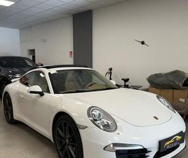 PORSCHE 911 3.4 CARRERA COUPÉ