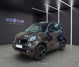 FORTWO 70 1.0 TWINAMIC CABRIO PERFECT