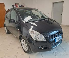SUZUKI SPLASH 1.0 GLS SAFETY PACK