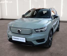 VOLVO XC40 RECHARGE VOLVO XC40 RECHARGE PLUS, SINGLE MOTOR
