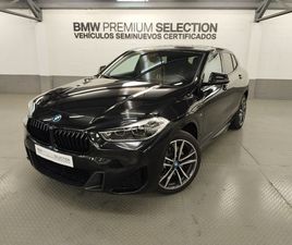 BMW X2 XDRIVE 25E BMW X2 XDRIVE25E 162 KW (220 CV)