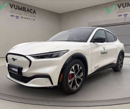 FORD MUSTANG MACH-E EXTENDED RANGE PREMIUM RWD 294CV AUTO DEL 2024