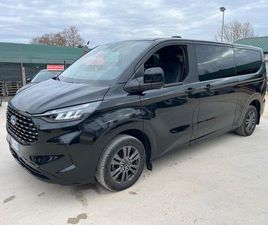 FORD TOURNEO CUSTOM FORD TOURNEO CUSTOM 320 L2H1 2.0 170CV AUTO