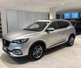 MG EHS PLUG-IN HYBRID 258CV EXCLUSIVE NAVI PELLE TETTO