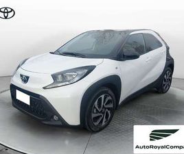 AYGO X 1.0 VVT-I 72 CV 5 PORTE TREND KM0 IVA ESPO