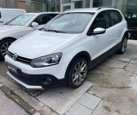 POLO 5P 1.4 TDI BM CROSS USO NEOATENTATI