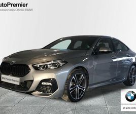 BMW SERIE 2 GRAN COUPE BMW SERIE 2 218D GRAN COUPE 110 KW (150 CV)