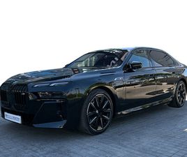 BMW SERIE 7 BMW SERIE 7 M760E 420 KW (571 CV)