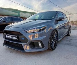 FORD FOCUS RS 2.3 350 CV AWD