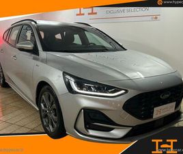 FORD FOCUS 1.0 ECOB.HYBRID 125CV SW ST L.STY.
