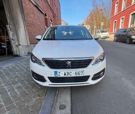 PEUGEOT 308 308 1.5 BLUEHDI STYLE (EU6.2)