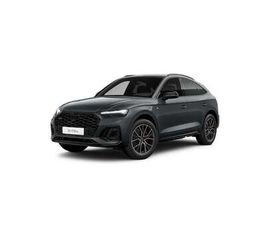 AUDI Q5 SPORTBACK 55 TFSI E SPORTBACK 55 TFSI E S EDITION COMPETITION | 367 PK