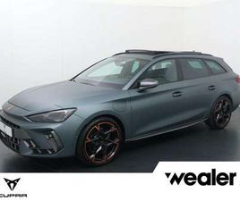 CUPRA LEON ST SPORTSTOURER 1.5 TSI E-HYBRID VZ PERFORMANCE | 272