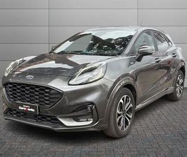 FORD PUMA ST FORD PUMA PUMA 1.0 ECOBOOST H ST-LINE S&S 125CV