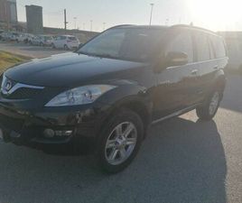 GREAT WALL HOVER 2.4 BENZINA+GPL 2012 EURO 5 4X4 CU 7 LOCURI TIMISOARA