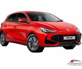 MG 3 MG MG3 ICE 1.5L MT 2WD STANDARD