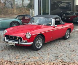 MG B MGB ROADSTER