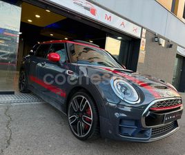 MINI CLUBMAN JOHN COOPER WORKS MINI CLUBMAN JOHN COOPER WORKS ALL4