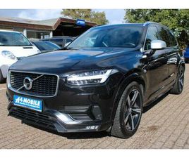 VOLVO XC90 R DESIGN AWD NAVI PANO AHK KAMERA