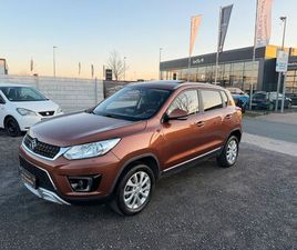 BAIC SENOVA X35 1.6 BENZINER FINANZIERUNG MÖGLICH
