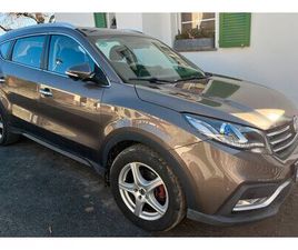 DFSK GLORY 580 7-SITZER SUV AUTOMATIK