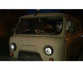 UAZ 452 TSCHECH. FABRIKAT