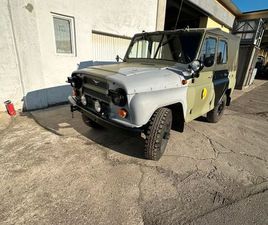 UAZ 469 UAZ 469 1987