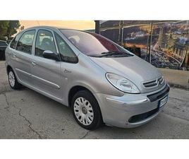 CITROEN XSARA PICASSO 1.6 CHRONO (