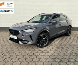 CUPRA FORMENTOR E-HYBRID VZ PERFORMANCE 245PK L ACC L TOPSTA — CUPRA — MARKTPLAATS