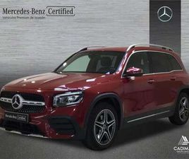 MERCEDES GLB GLB 200 200D 8G-DCT