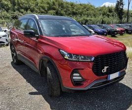 DR MOTOR DR 6.0 - DR 6.0 1.5 TURBO GPL 149CV CVT