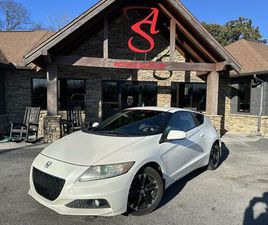 USED 2014 HONDA CR-Z EX