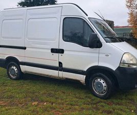 TRANSPORTER NISSAN INTERSTAR