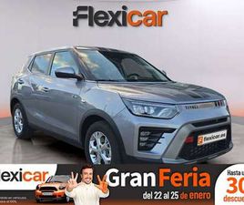 SSANGYONG TIVOLI G15 URBAN PLUS 4X2