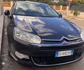 CITROEN C5 2.7 V6 B-T HDI 208 AUT.BUSINESS