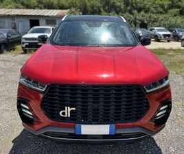 DR MOTOR DR6 DR MOTOR DR 6.0 - DR 6.0 1.5 TURBO GPL 149CV CVT