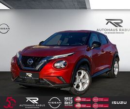 NISSAN JUKE NISSAN JUKE 1.0 DIG-T - N-CONNECTA / LED / DAB / SH