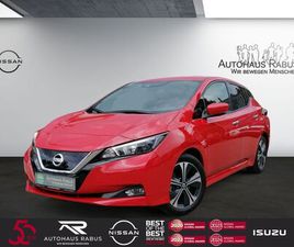 NISSAN LEAF NISSAN LEAF N-CONNECTA 40 KWH NAVI 360°KAMERA DAB PDC