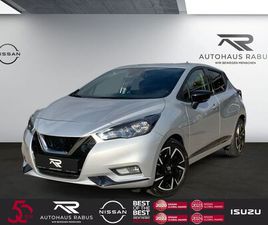 NISSAN MICRA 1.0 IG-T N-DESIGN DAB / PDC / BOSE